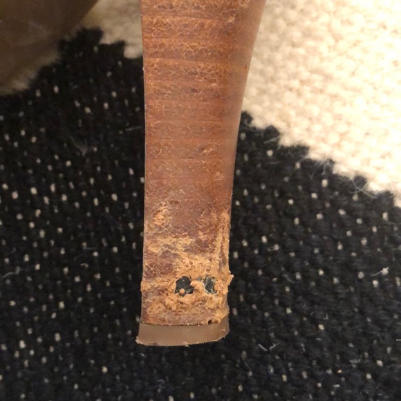 Adorable Gianni Bini mule heel - Picture 4 of 6